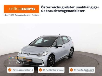 Silber Gebraucht 2023 VW ID.3 Pro Kleinwagen | € 25.590 (Fairer Preis)