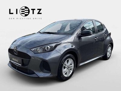 Grau Neu 2025 Mazda 2 Center-Line Limousine | € 20.490 (Fairer Preis)