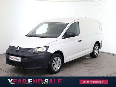 Weiss normal Neu 2025 VW Caddy Maxi Van / Kleinbus | € 25.950 (Guter Preis)