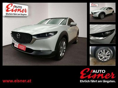 Gebraucht Mazda CX-30 Exclusive-Line 140 PS (102 kW) 2025 Ceramic metallic SUV
