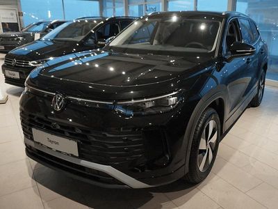 Schwarz metallic Neu 2025 VW Tayron SUV | € 49.990 (Guter Preis)