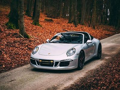 Gebraucht Porsche 991 430 PS (316 kW) 2015 Silber Coupé