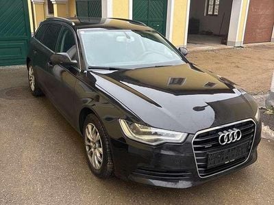 Gebraucht Audi A6 204 PS (150 kW) 2014 Schwarz Kombi