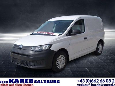 Weiß Gebraucht 2023 VW Caddy Van / Kleinbus | € 27.600 (Teuer)