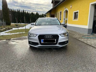 gebraucht Audi A4 Avant 20 TDI Ultra Intense