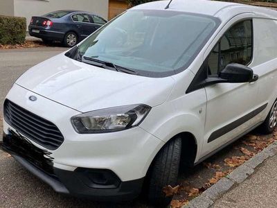 gebraucht Ford Transit Transit CourierCourier 15 TDCi Trend Trend