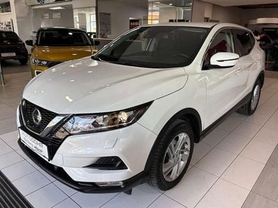 gebraucht Nissan Qashqai 13 DIG-T Acenta