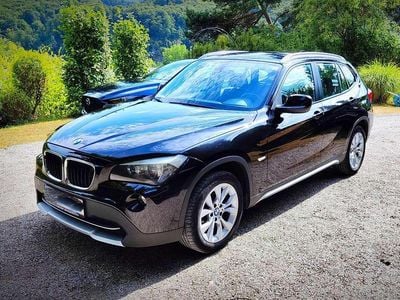 Schwarz Gebraucht 2011 BMW X1 SUV | € 6.700 (Guter Preis)