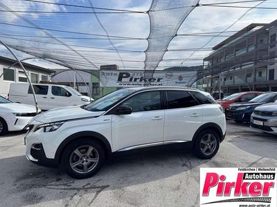Weiß Gebraucht 2019 Peugeot 3008 Allure SUV | € 17.990 (Etwas zu teuer)