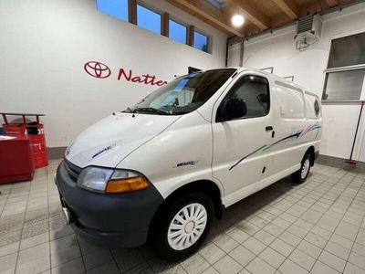 gebraucht Toyota HiAce Kasten 24 TD CAMPING