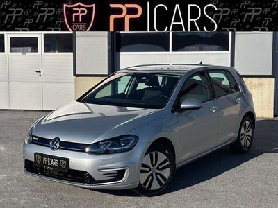 VW e-Golf