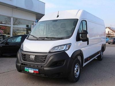 Gebraucht Fiat Ducato S 140 PS (102 kW) 2024 Weiß Van