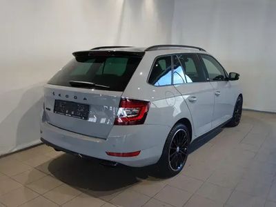 gebraucht Skoda Fabia Monte Carlo Combi TSI DSG