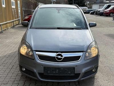 Gebraucht Opel Zafira 150 PS (110 kW) 2006 Grau Van / Kleinbus