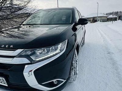 gebraucht Mitsubishi Outlander 2.2 DI-D 4WD Top