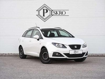 Weiß Gebraucht 2011 Seat Ibiza ST Copa Kombi | € 6.250 (Fairer Preis)