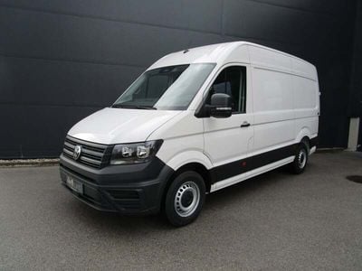 Weiss normal Neu 2025 VW Crafter Van | € 42.790 (Fairer Preis)