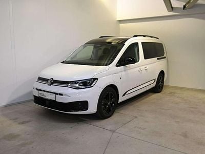 Gebraucht VW Caddy Maxi Edition 150 PS (110 kW) 2025 Weiss  normal Van / Kleinbus