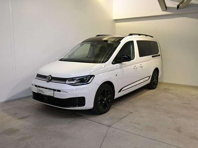 Weiss normal Gebraucht 2025 VW Caddy Maxi Edition Van / Kleinbus | € 45.990
