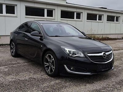 Gebraucht 2014 Opel Insignia Cosmo Limousine | € 11.000 (Etwas zu teuer)