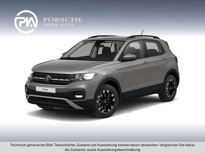gebraucht VW T-Cross - Life TSI