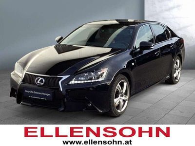 Lexus GS450H