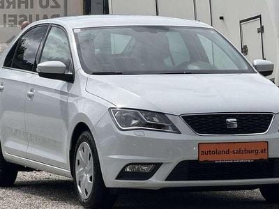 Weiß Gebraucht 2018 Seat Toledo Style Limousine | € 10.900