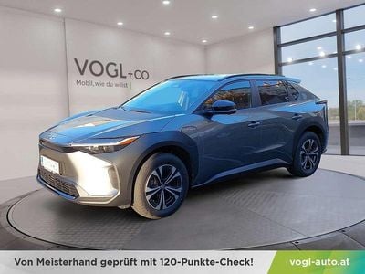 Gebraucht Toyota bZ4X 117 kW (160 PS) 2022 Grau SUV