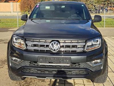 Grau Gebraucht 2019 VW Amarok Highline Abholung | € 34.990 (Teuer)