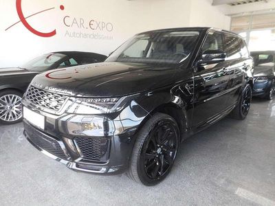 Schwarz Gebraucht 2022 Land Rover Range Rover Sport HSE Dynamic SUV | € 74.802