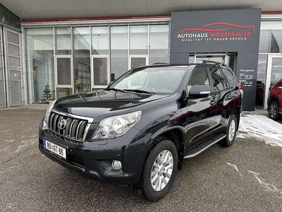 gebraucht Toyota Land Cruiser 300 3,0 D-4D 190 DPF Premium Aut.