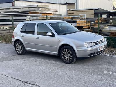 Gebraucht 2001 VW Golf IV Trendline Limousine | € 2.050 (Fairer Preis)