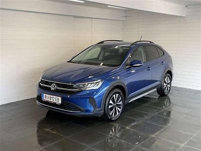 Dunkelblau metallic Gebraucht 2022 VW Taigo Life SUV | € 19.990 (Teuer)