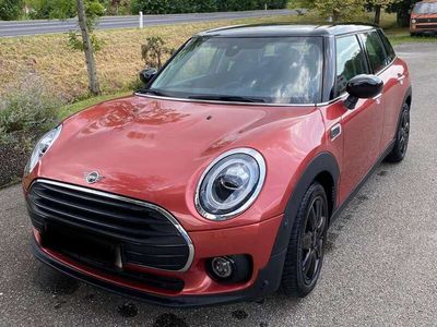 Mini Cooper Clubman