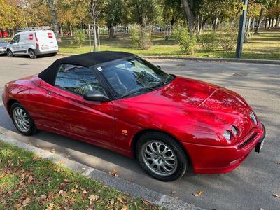 gebraucht Alfa Romeo Spider 20 Twin Spark 16V