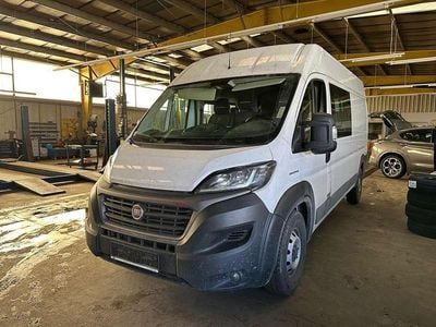 Gebraucht Fiat Ducato 160 PS (117 kW) 2021 Weiß Van