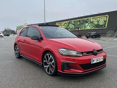 Rot Gebraucht 2017 VW Golf GTI Coupé | € 21.990 (Fairer Preis)