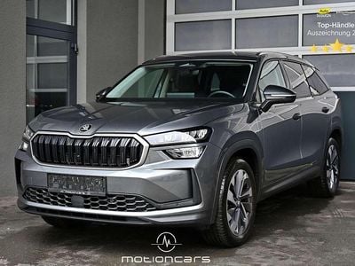 Gebraucht Skoda Kodiaq Selection 150 PS (110 kW) 2025 Grau SUV