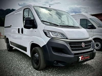Gebraucht Fiat Ducato 120 PS (88 kW) 2019 Weiß Van