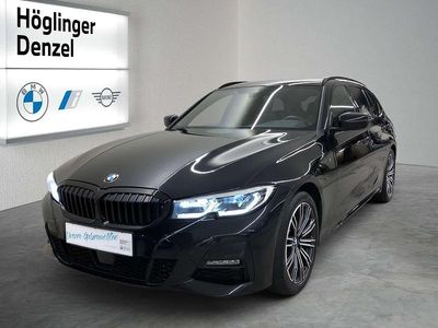 gebraucht BMW 320 d xDrive