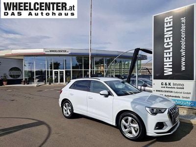 gebraucht Audi Q3 35 TFSI advanced * AHK * KAMERA