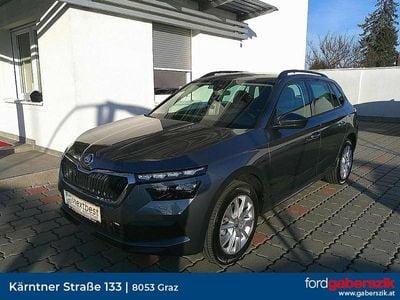Grau Gebraucht 2024 Skoda Kamiq Style SUV | € 26.900 (Guter Preis)