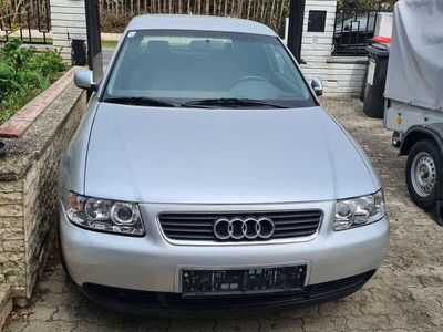 gebraucht Audi A3 A31,9 Attraction TDI Attraction