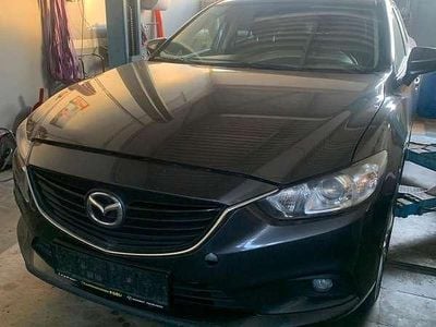 Gebraucht Mazda 6 Inclusive 150 PS (110 kW) 2014 Kombi