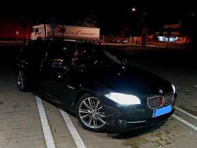 Gebraucht 2013 BMW 520 Sport Line Kombi | € 9.000 (Superpreis)