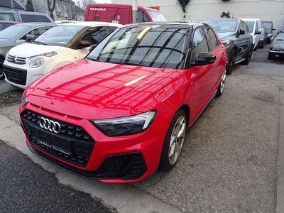 gebraucht Audi A1 Sportback 1,0 TFSI Sport S-tronic S-Line