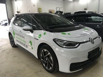 Weiss normal Gebraucht 2021 VW ID.3 Pro Kleinwagen | € 16.475 (Superpreis)