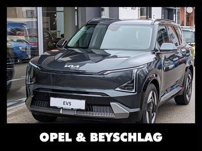 Gravitygrau met. Neu 2026 Kia EV5 SUV | € 42.990 (Fairer Preis)