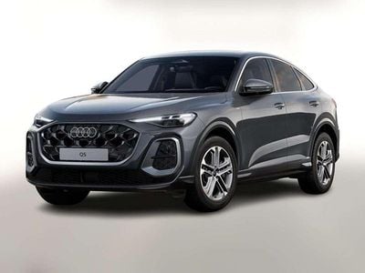 Grau Neu 2025 Audi Q5 Sportback S-Line SUV | € 75.605 (Guter Preis)