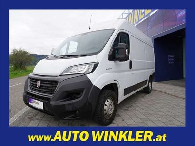 gebraucht Fiat Ducato L2H2/Navi/Temp./Klima